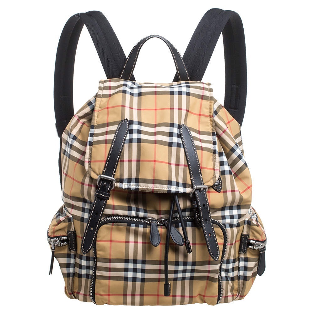 Authentic Burberry BackPack bag.